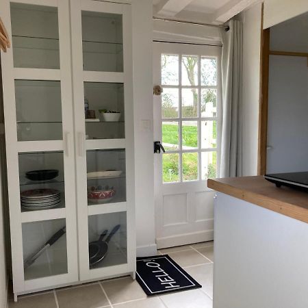 Tiny House Du Haras Cour Lozey Villa Sainte-Marguerite-des-Loges Ngoại thất bức ảnh