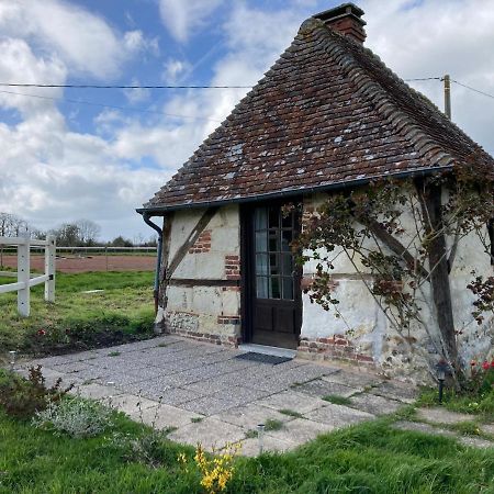 Tiny House Du Haras Cour Lozey Villa Sainte-Marguerite-des-Loges Ngoại thất bức ảnh