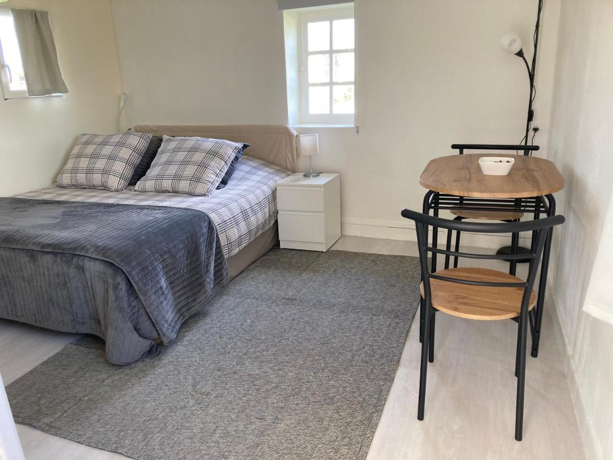 Tiny House Du Haras Cour Lozey Villa Sainte-Marguerite-des-Loges Ngoại thất bức ảnh
