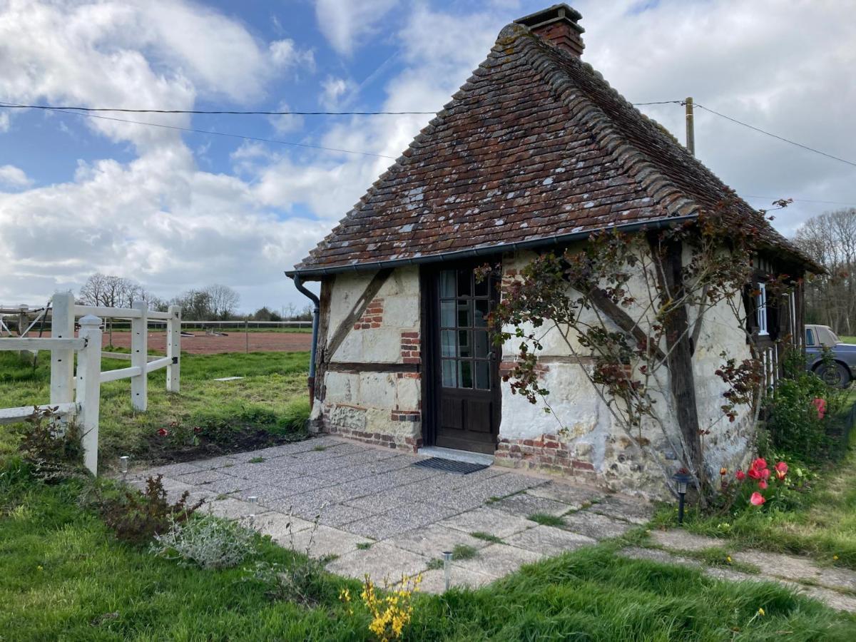 Tiny House Du Haras Cour Lozey Villa Sainte-Marguerite-des-Loges Ngoại thất bức ảnh